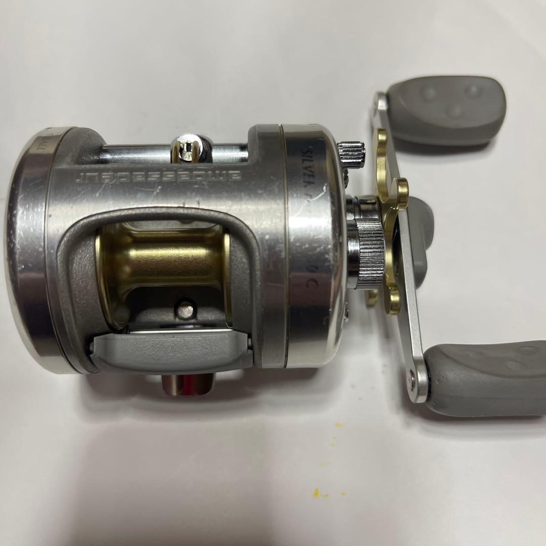 アブ　アンバサダーシルバーマックス3600C