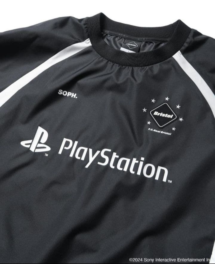 ウェア F.C.R.B PlayStation Warm Up Piste