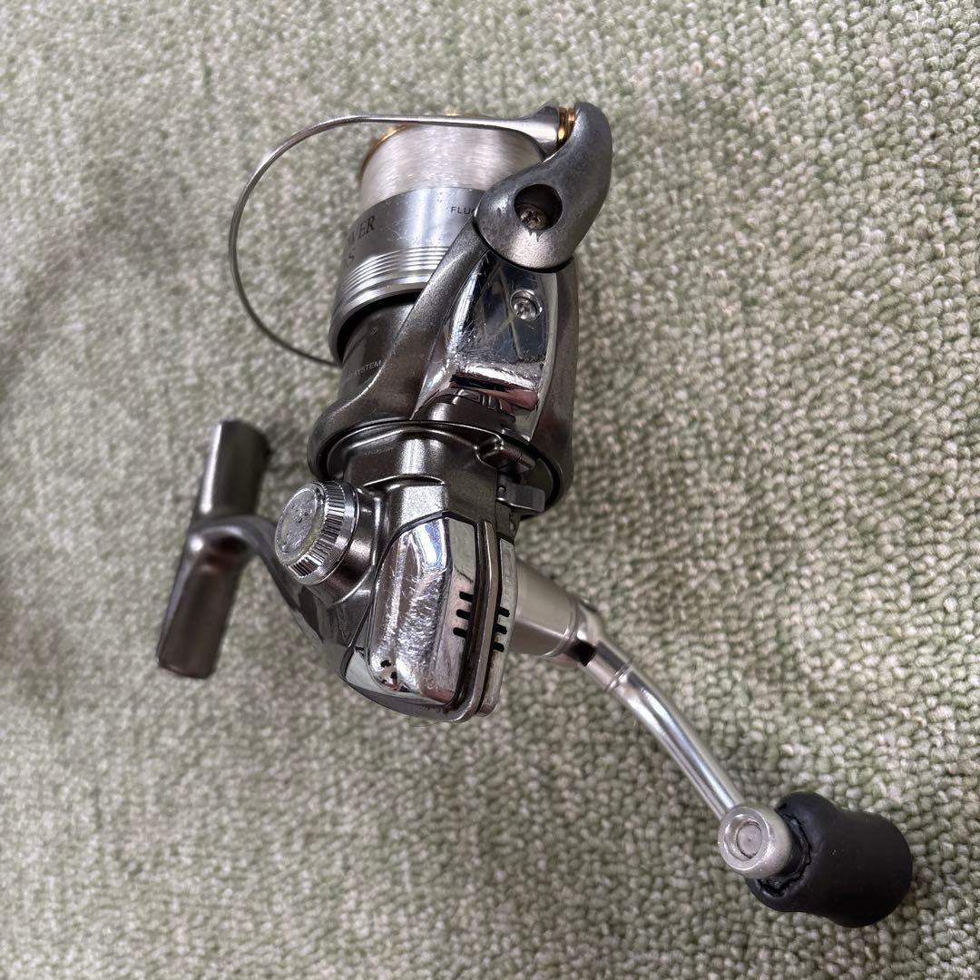 とうちゃん　ツインパワー2500S カーディナル301 セット