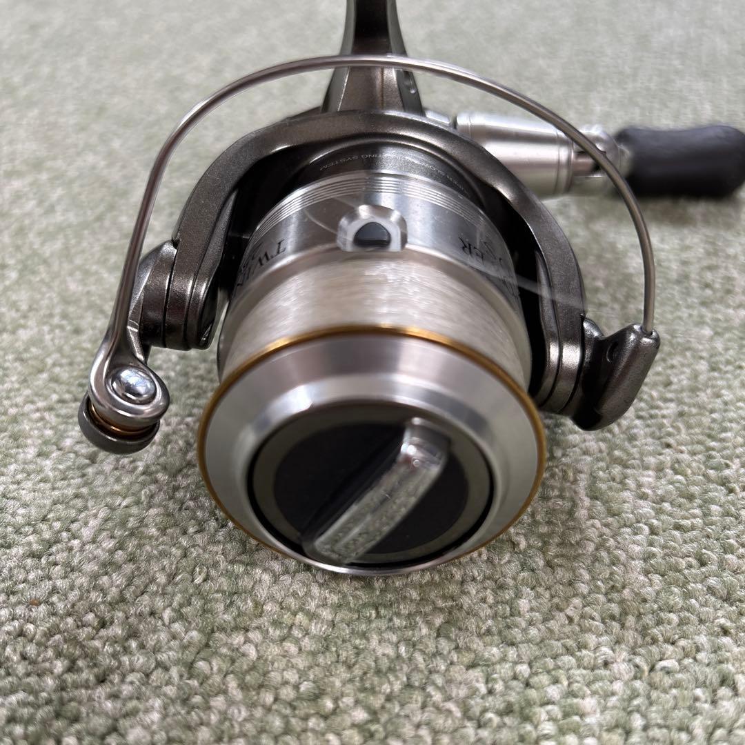 とうちゃん　ツインパワー2500S カーディナル301 セット