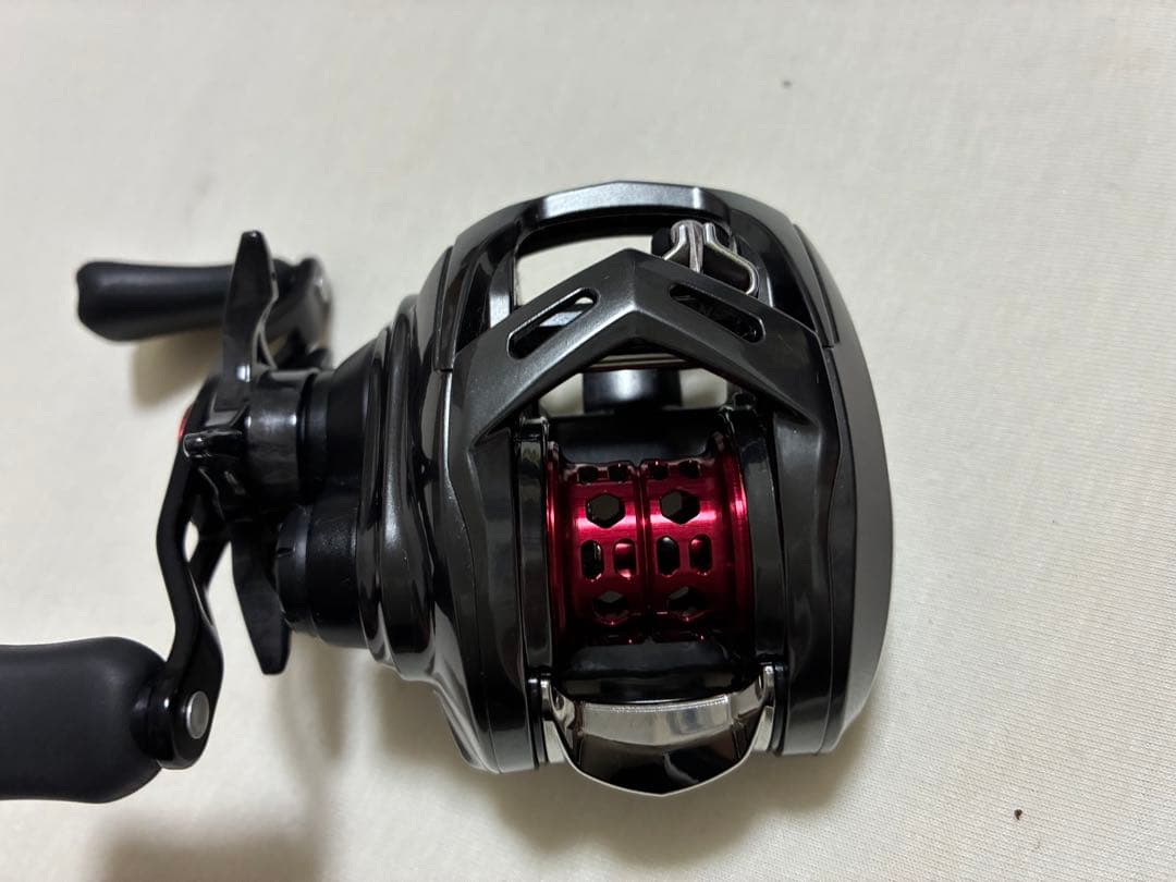 リール Daiwa ALPHAS AIR TW 8.6L