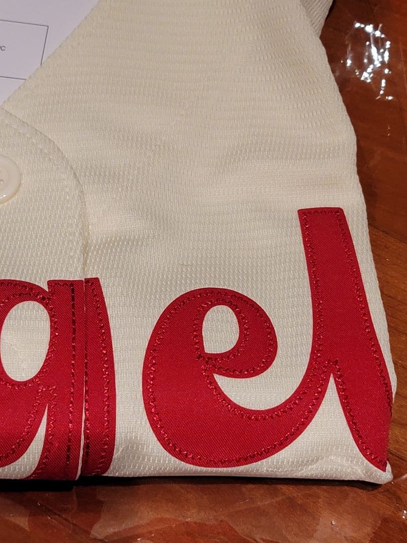大谷翔平　ANGELSオフィシャルユニフォーム　レディース米サイズＳ