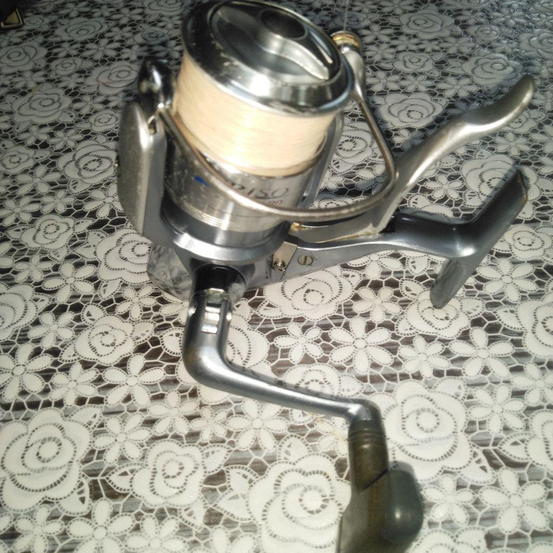 DAIWA　TRISO 2500LBD