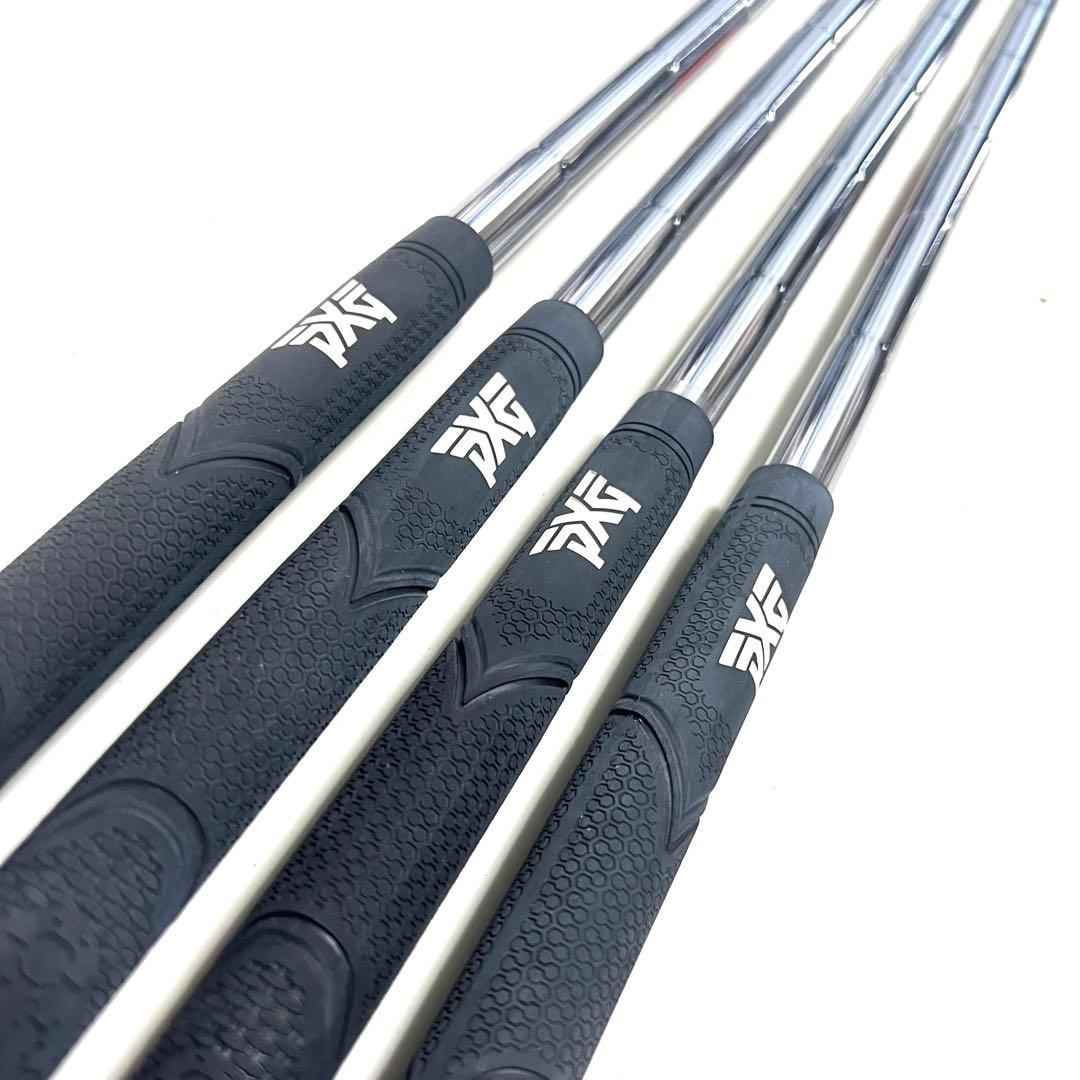 美品 KBS TOUR 130 X シャフトのみ スチール PXG グリップ付