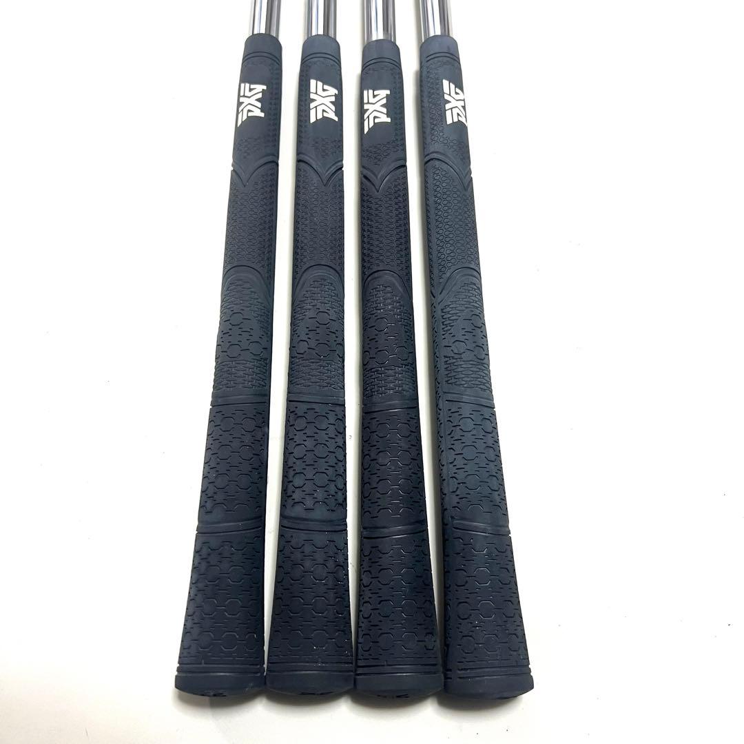 美品 KBS TOUR 130 X シャフトのみ スチール PXG グリップ付