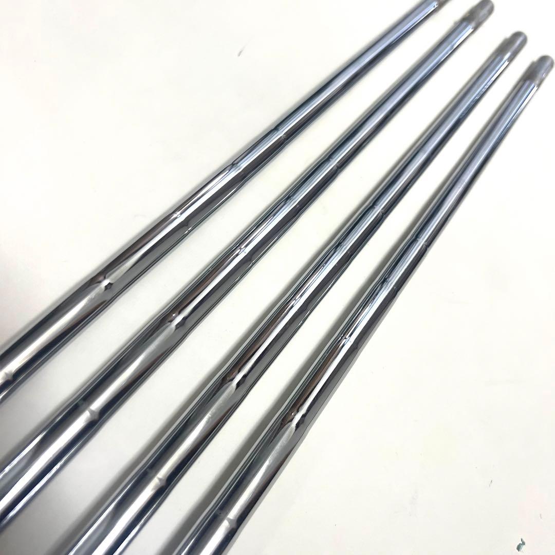 美品 KBS TOUR 130 X シャフトのみ スチール PXG グリップ付