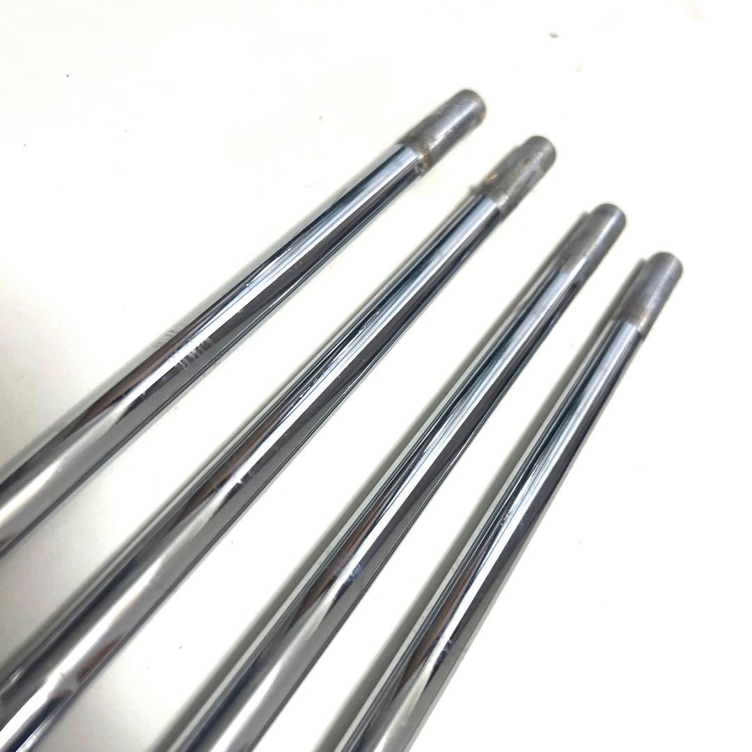 美品 KBS TOUR 130 X シャフトのみ スチール PXG グリップ付