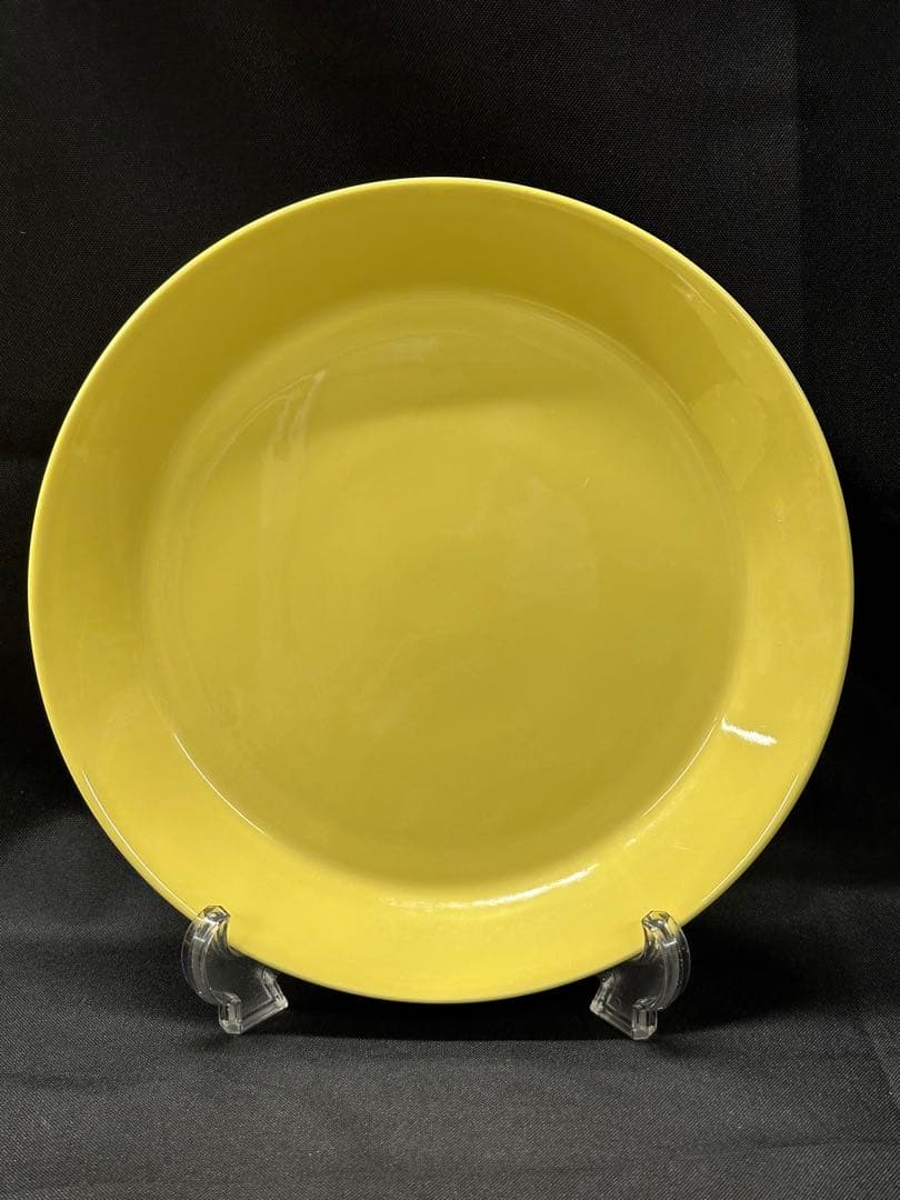【USED美品】 イッタラTEEMA プレート　23.5cm 3P