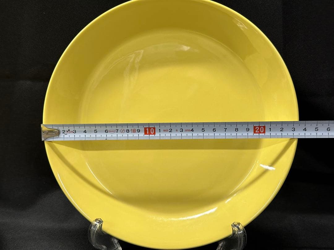 【USED美品】 イッタラTEEMA プレート　23.5cm 3P