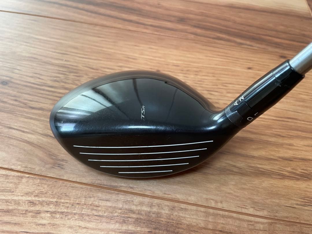 Titleist TSR2 フェアウェイウッド 15度　日本正規品　レンチあり