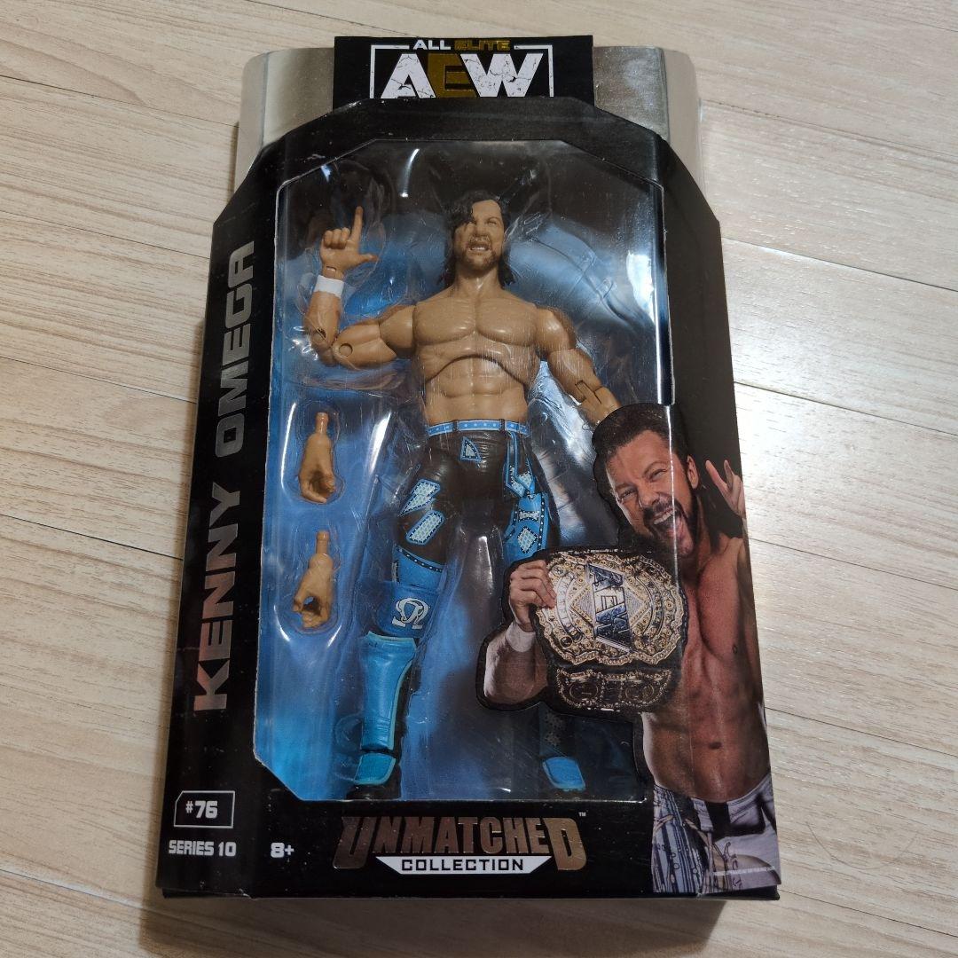 AEW アクションフィギュア セット シリーズ11海外限定