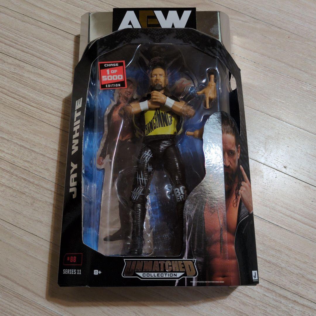AEW アクションフィギュア セット シリーズ11海外限定