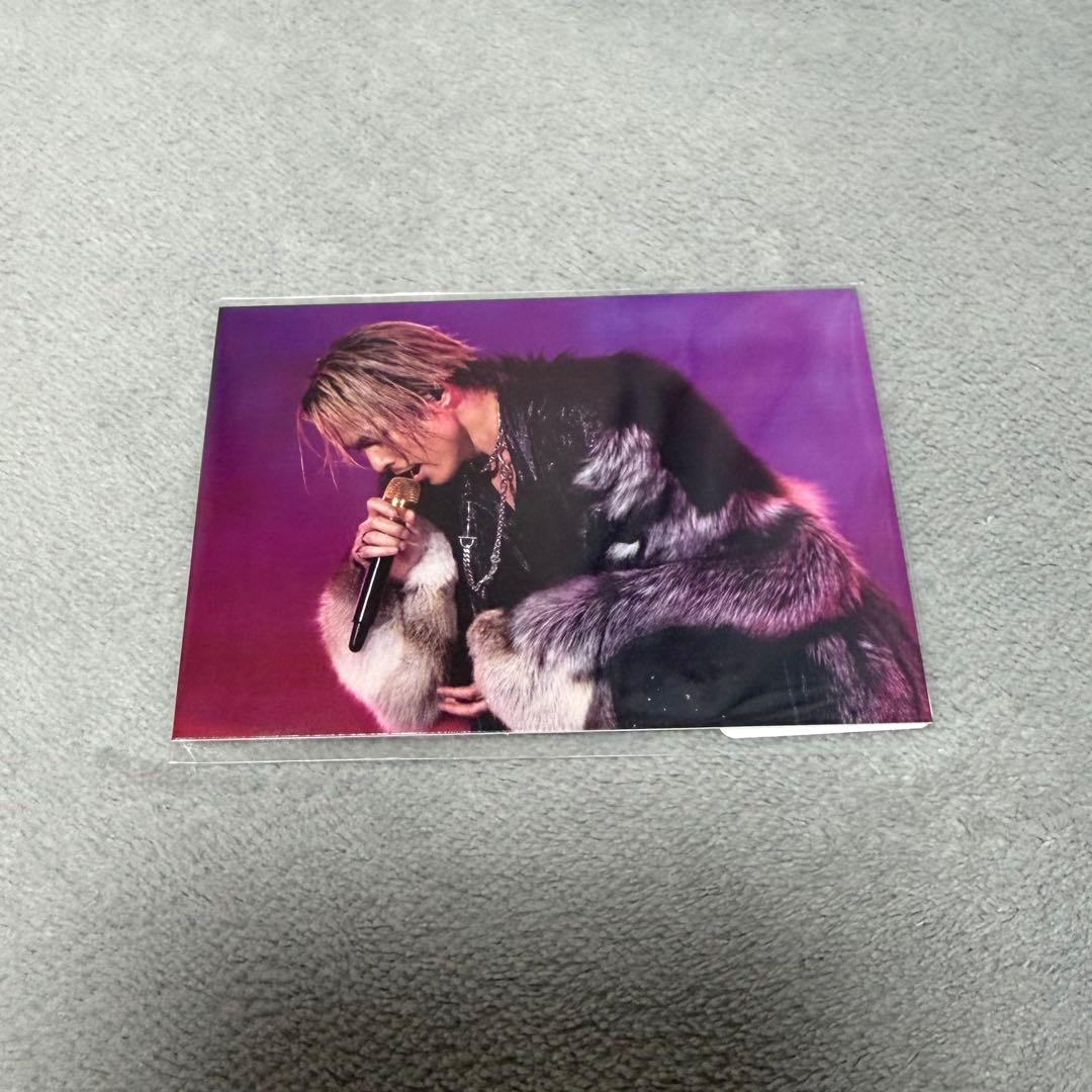 美品 三代目 JSB 2025 KINGDOM LIVE フォトブック 今市隆二