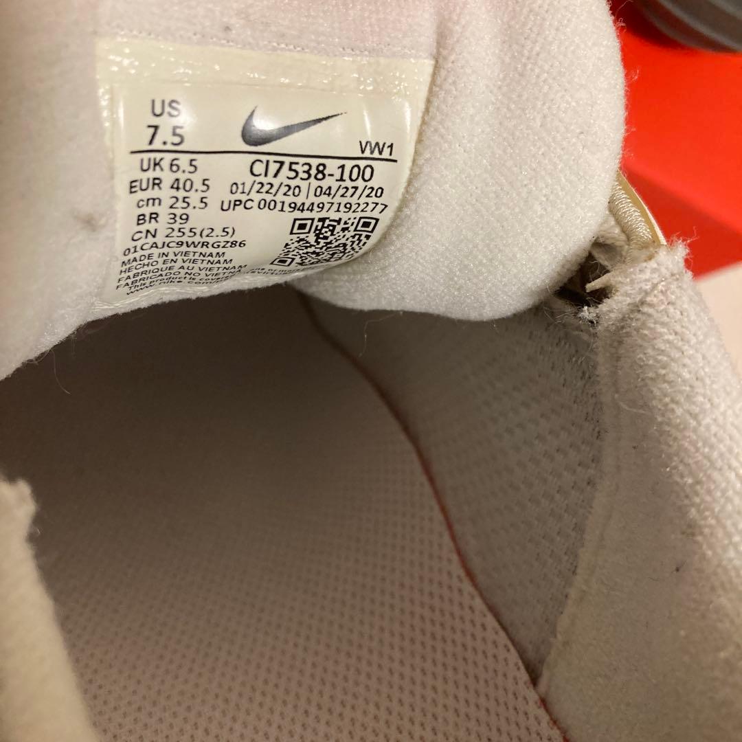 ナイキゴルフシューズ AIR MAX 97 G US7.5 25.5㎝
