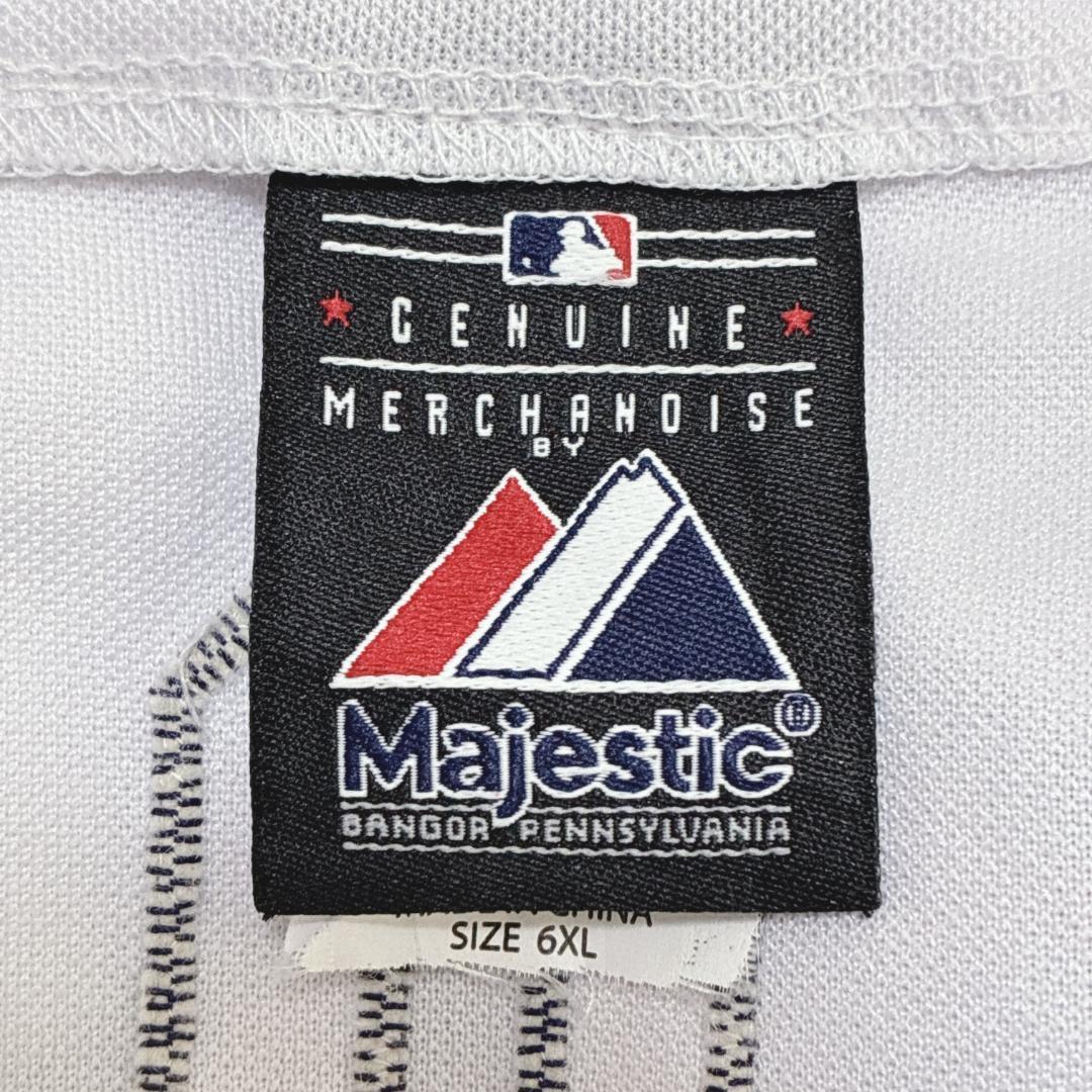 トラウト選手★MLB エンゼルス 両面刺繍 ユニフォーム ゲームシャツ 6XL