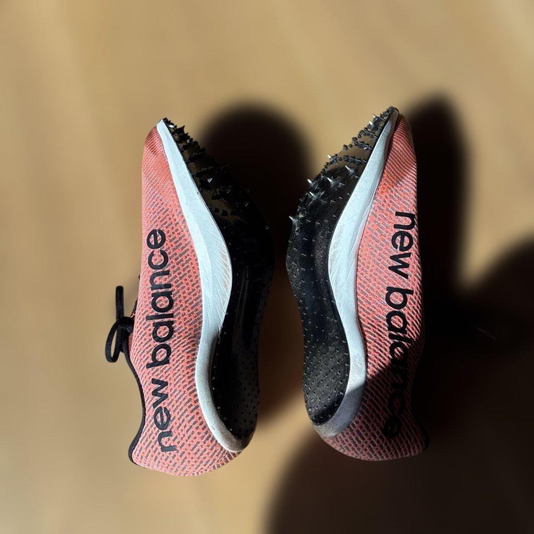 スパイク・シューズ New balance FUELCELL SD-X 25.0cm