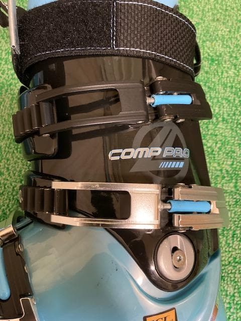LANGE COMP PRO 26cm 120 デモ レーシング 中上級者向け