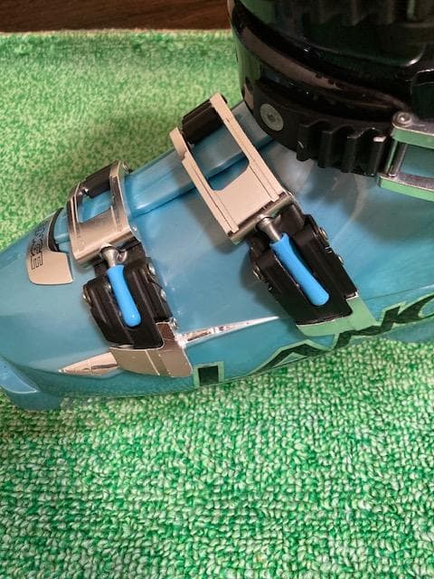 LANGE COMP PRO 26cm 120 デモ レーシング 中上級者向け