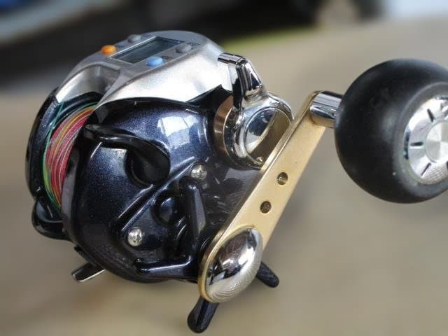 ダイワ電動リール レオブリッツS500