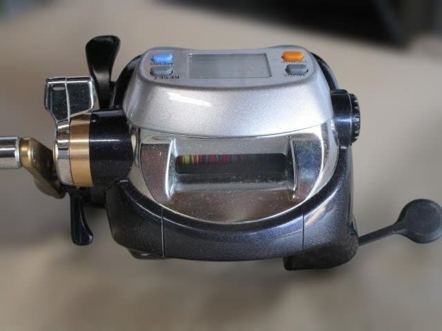 ダイワ電動リール レオブリッツS500