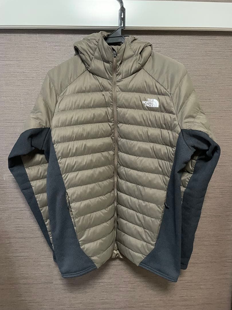 North Face Red Run Hoodie、Long Pant