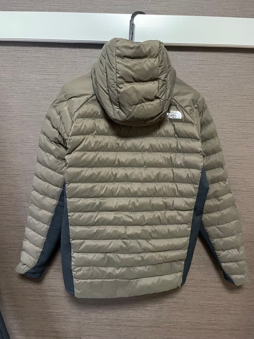 North Face Red Run Hoodie、Long Pant