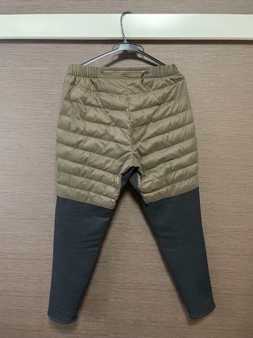 North Face Red Run Hoodie、Long Pant