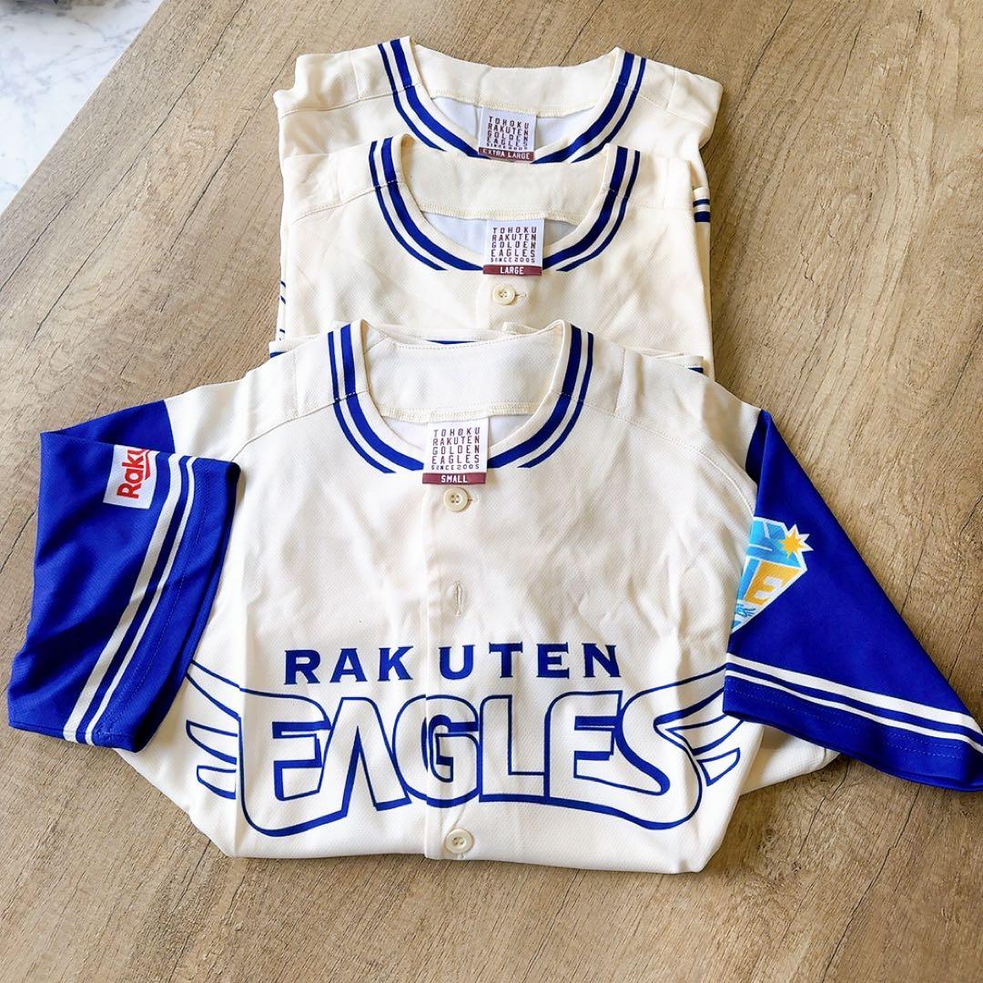 RAKUTEN EAGLES ユニフォーム等16点セット