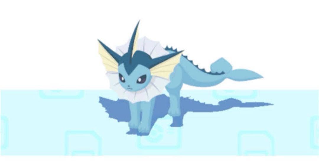 まるで等身大 ポケモン シャワーズ 110cm ぬいぐるみ ポケットモンスター