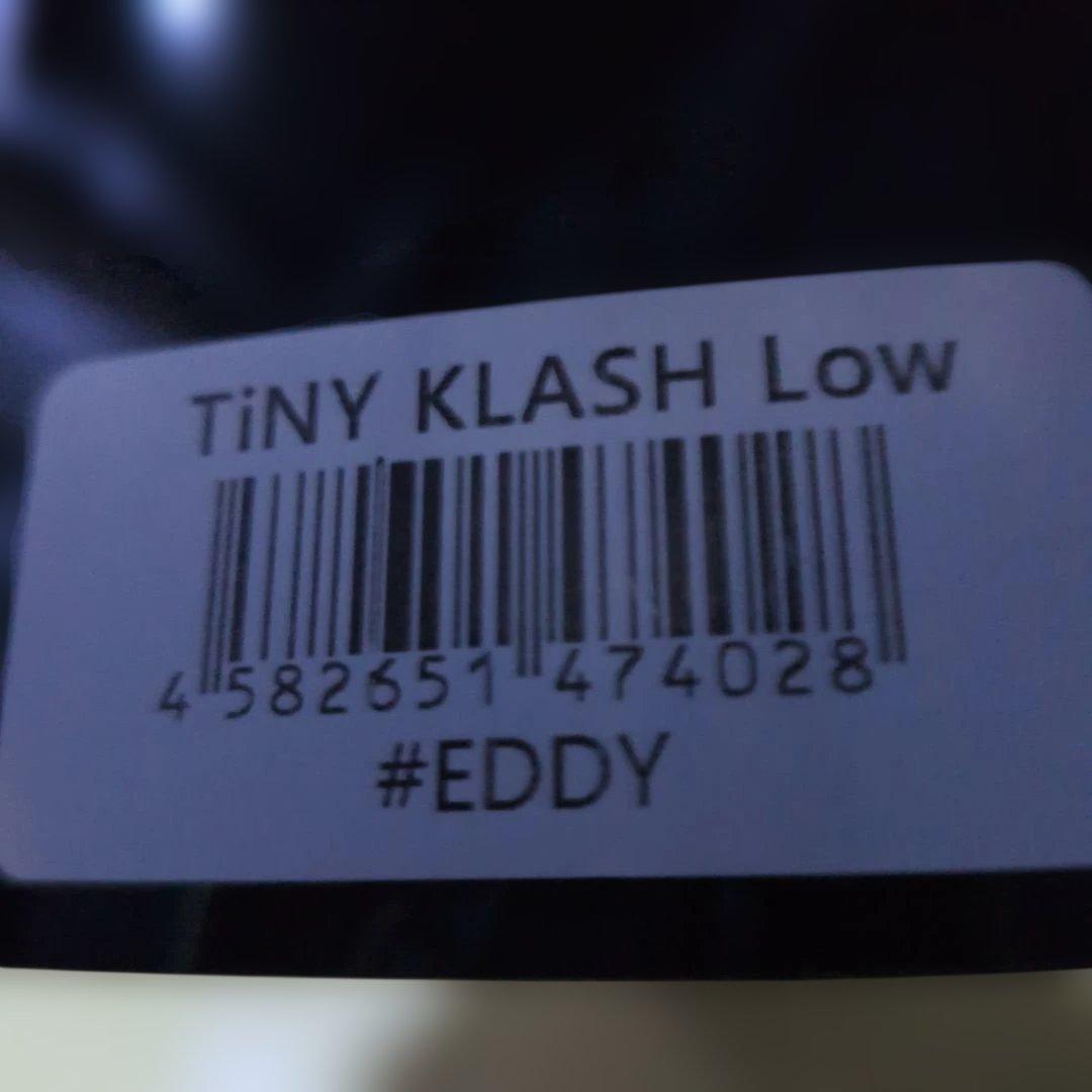 a*e様 DRT タイニー クラッシュ EDDY 新品 匿名配送