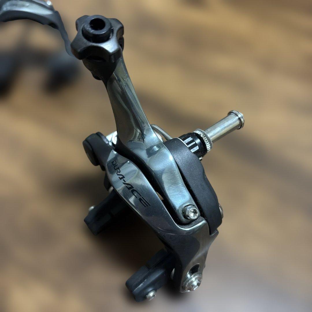 背*脂様 【美品】SHIMANO DURA-ACE BR-7900キャリパーブレ