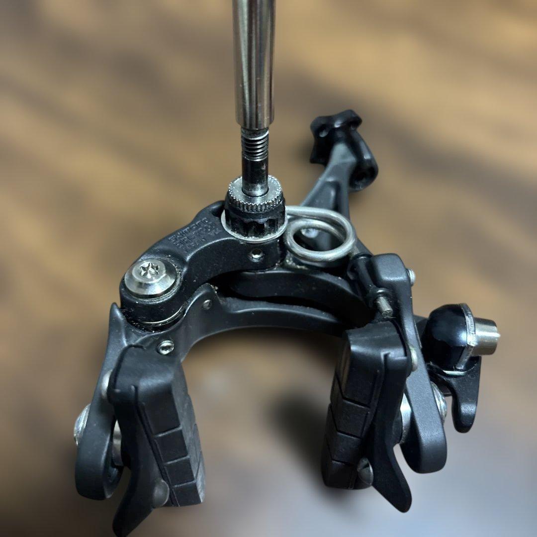 背*脂様 【美品】SHIMANO DURA-ACE BR-7900キャリパーブレ