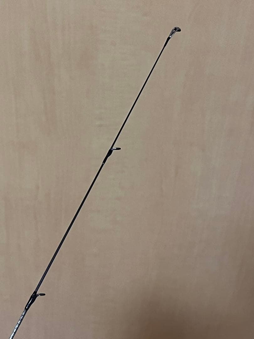 18’ダイワ　プレッソAGS 61L-S