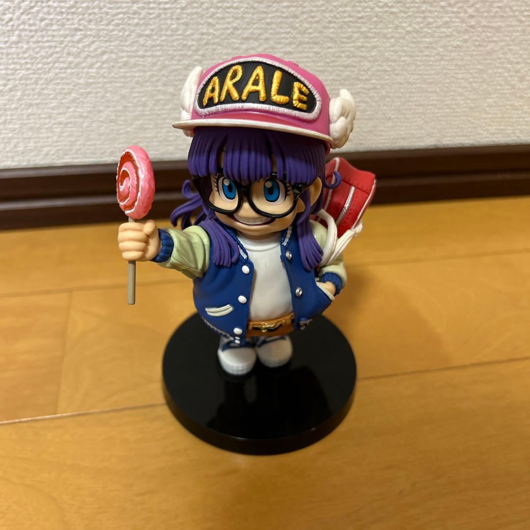 アラレちゃん　造形天下一武道会4