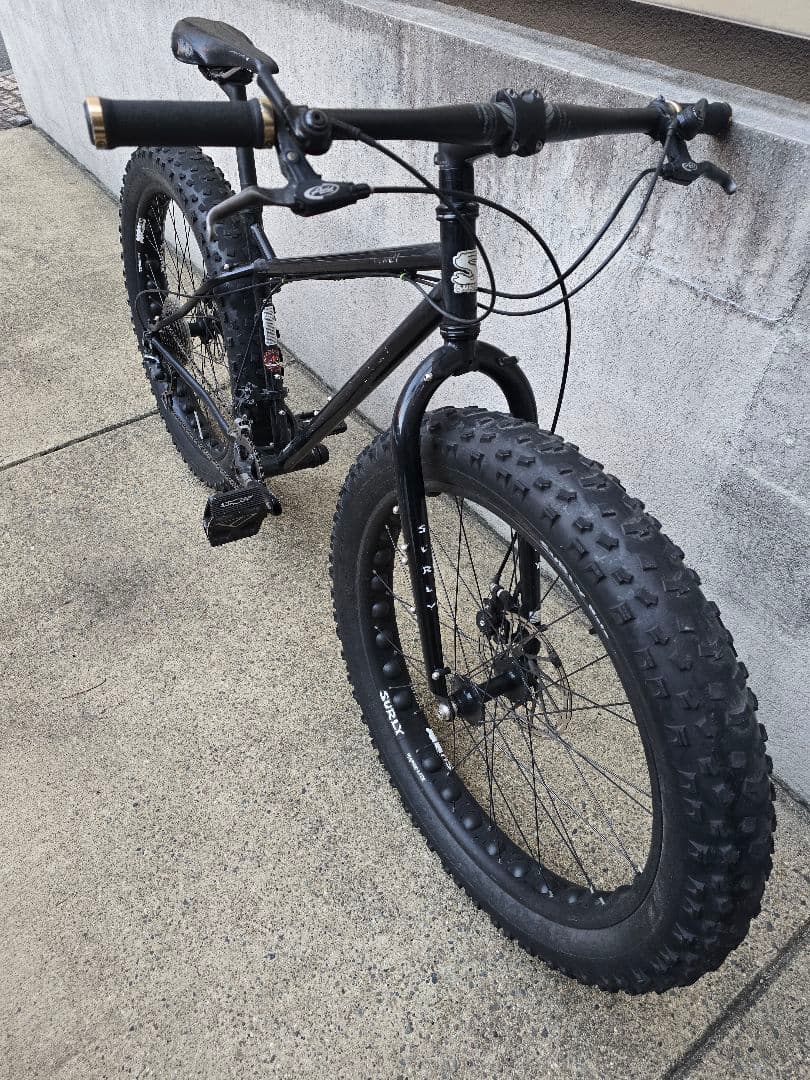 SURLY　パグスレイ　廃盤モデル