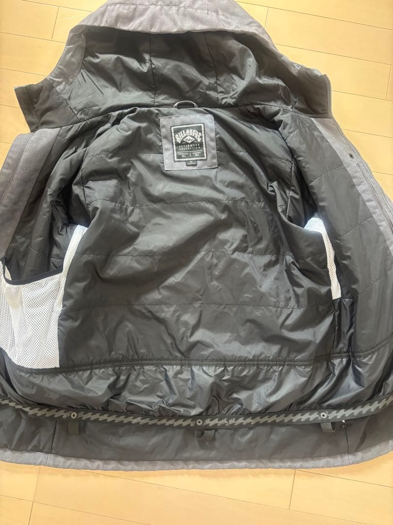 BILLABONG スキーウェア上下セット
