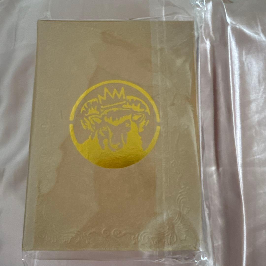 Siip ガイア ポーチ レターセット
