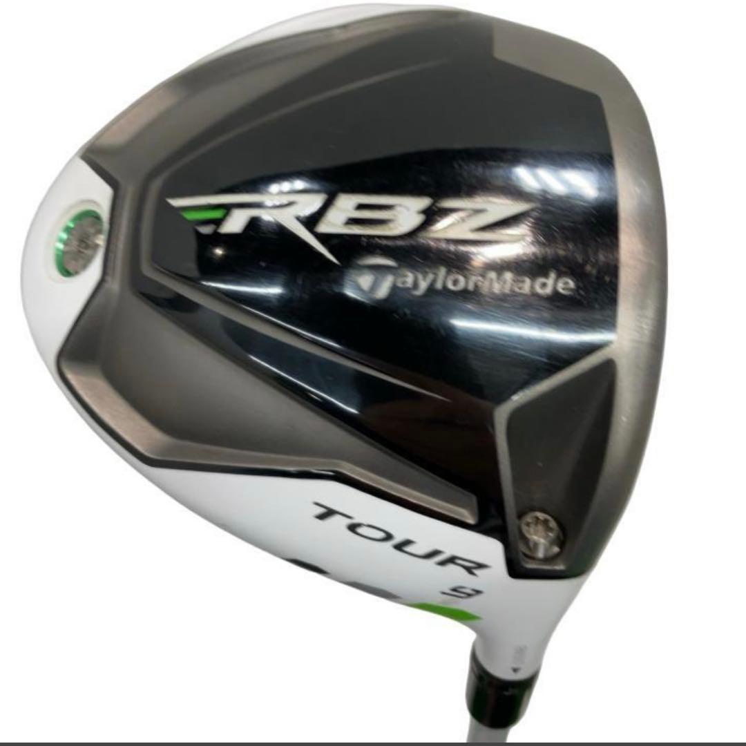 テーラーメイド RBZ Tour 1W9° fubuki 6S