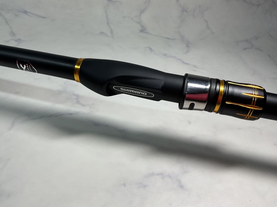 SHIMANO シマノ Rinkai 鱗海 AX 06-530