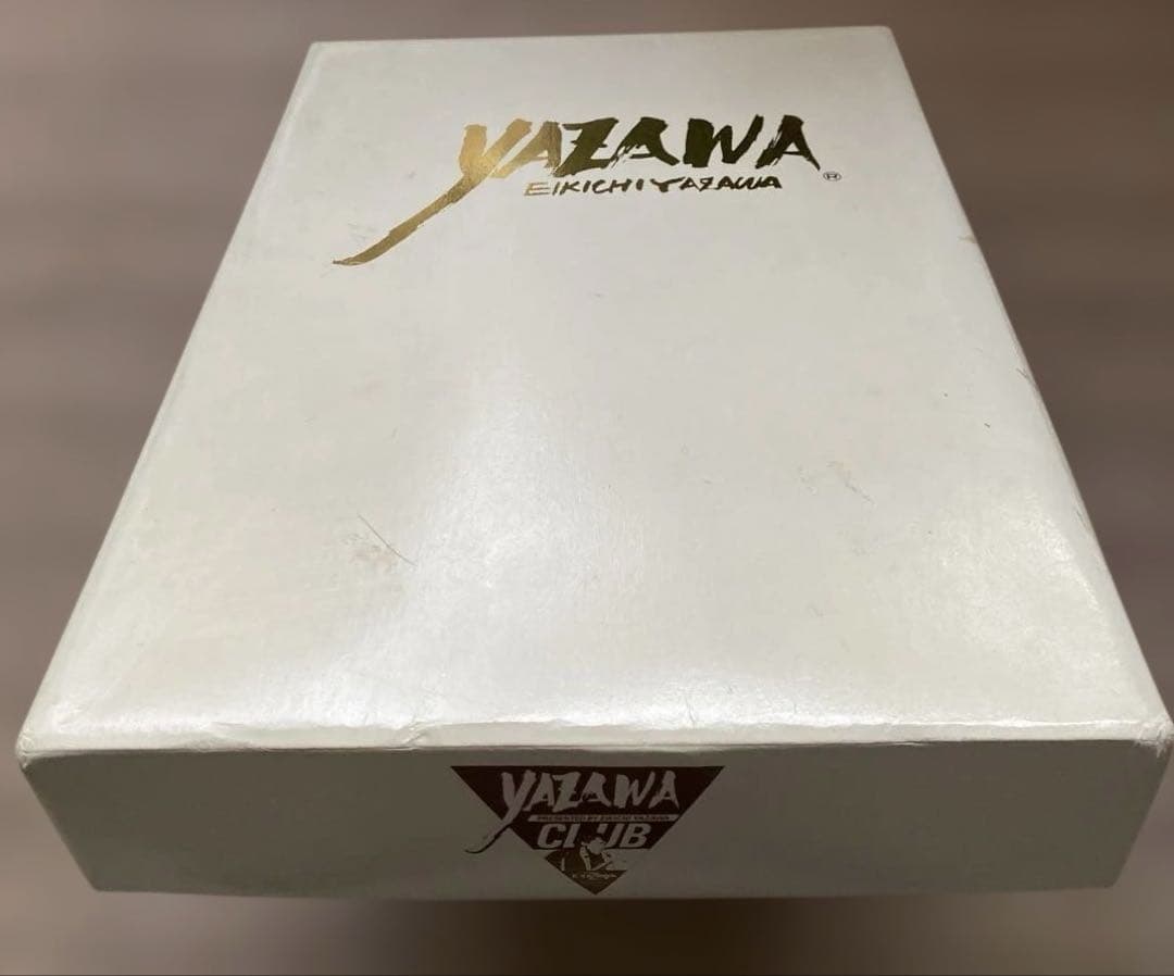 希少YAZAWACLUB刺繍フデロゴyazawaスポーツタオル ブラック/レッド