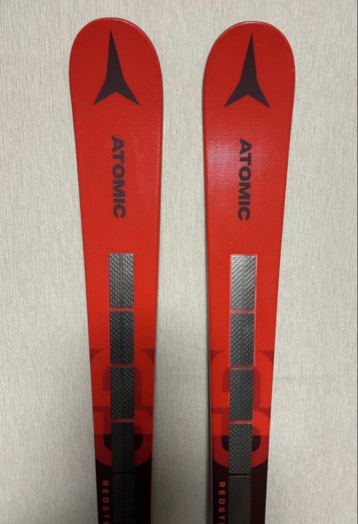ATOMIC REDSTER G9R X12VAR 182cm R19m 美品