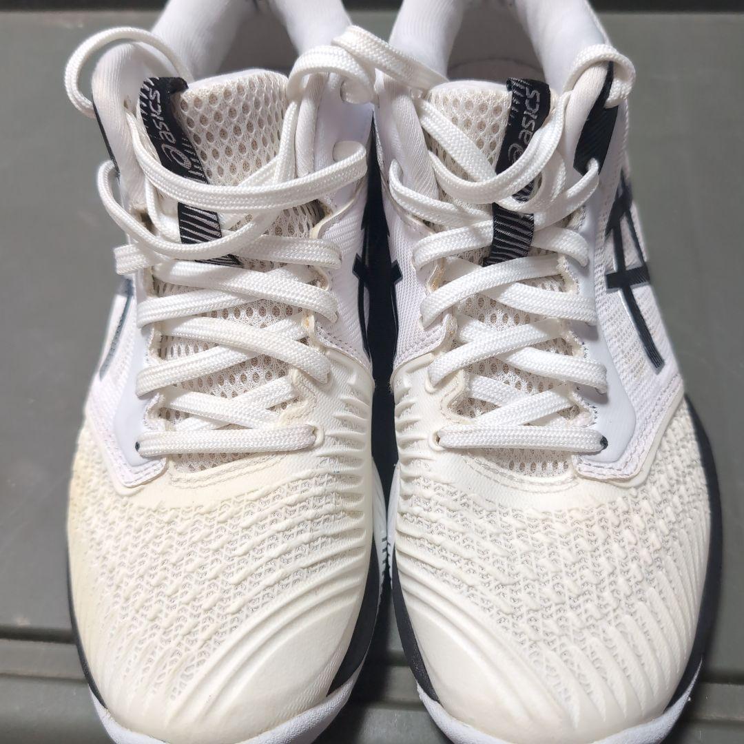 シューズ ASICS NETBURNER BALLISTIC FF 23.5