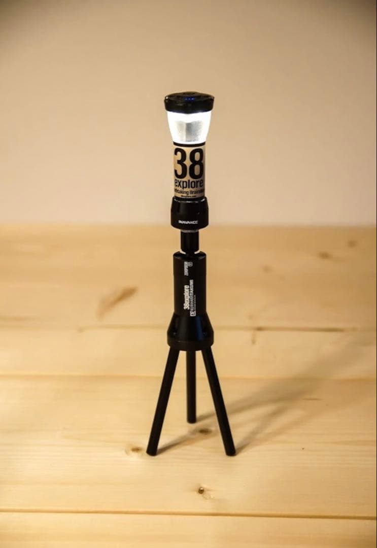 38Explore ZERO POD 38 + ASINOHOOKセット