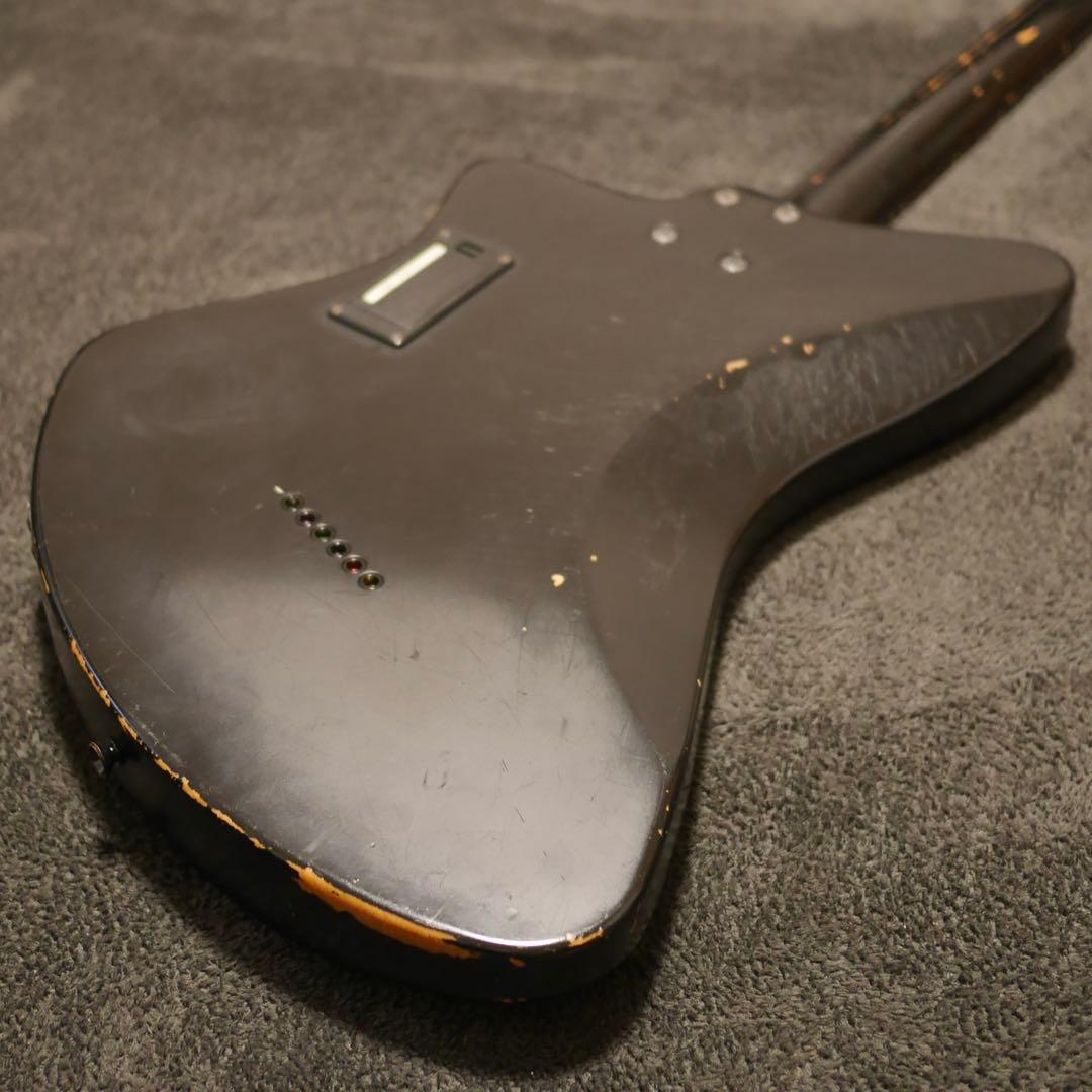 ギター レア Fernandes フェルナンデス シャチ Hシリーズ