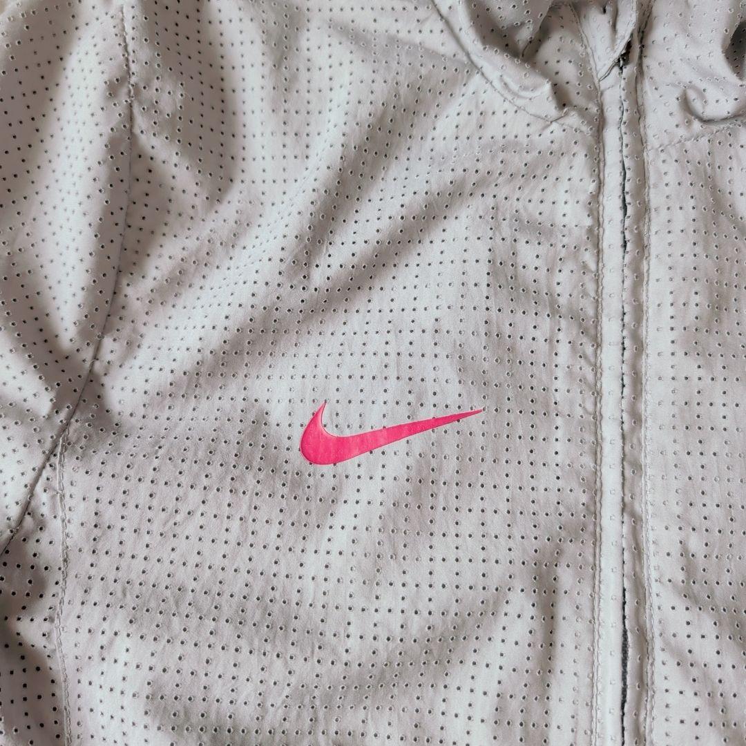 NIKE 09/10 Arsenal FC トラックジャケット グレー S