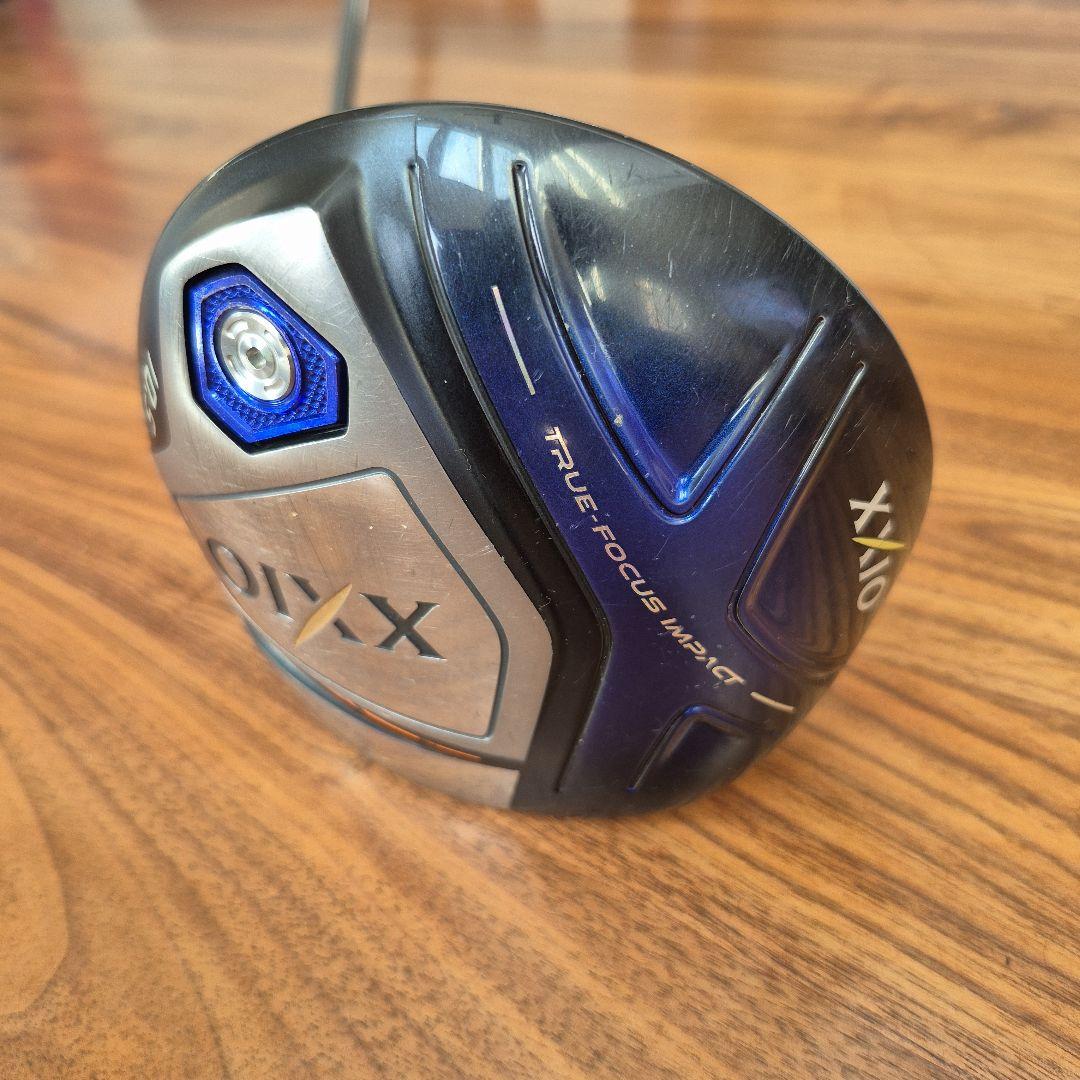 XXIO 10 ドライバー 10.5°