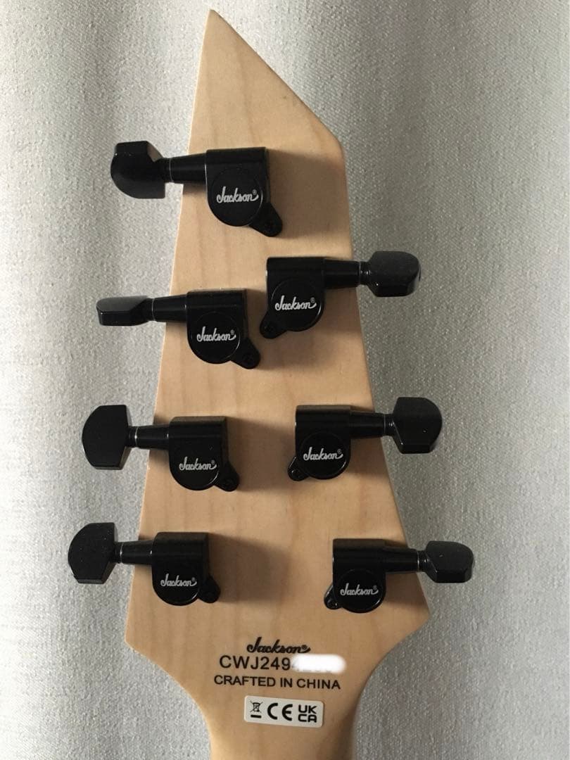 ギター Jackson JS22-7