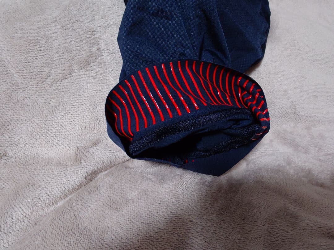 castelli ビブショーツL ネイビー