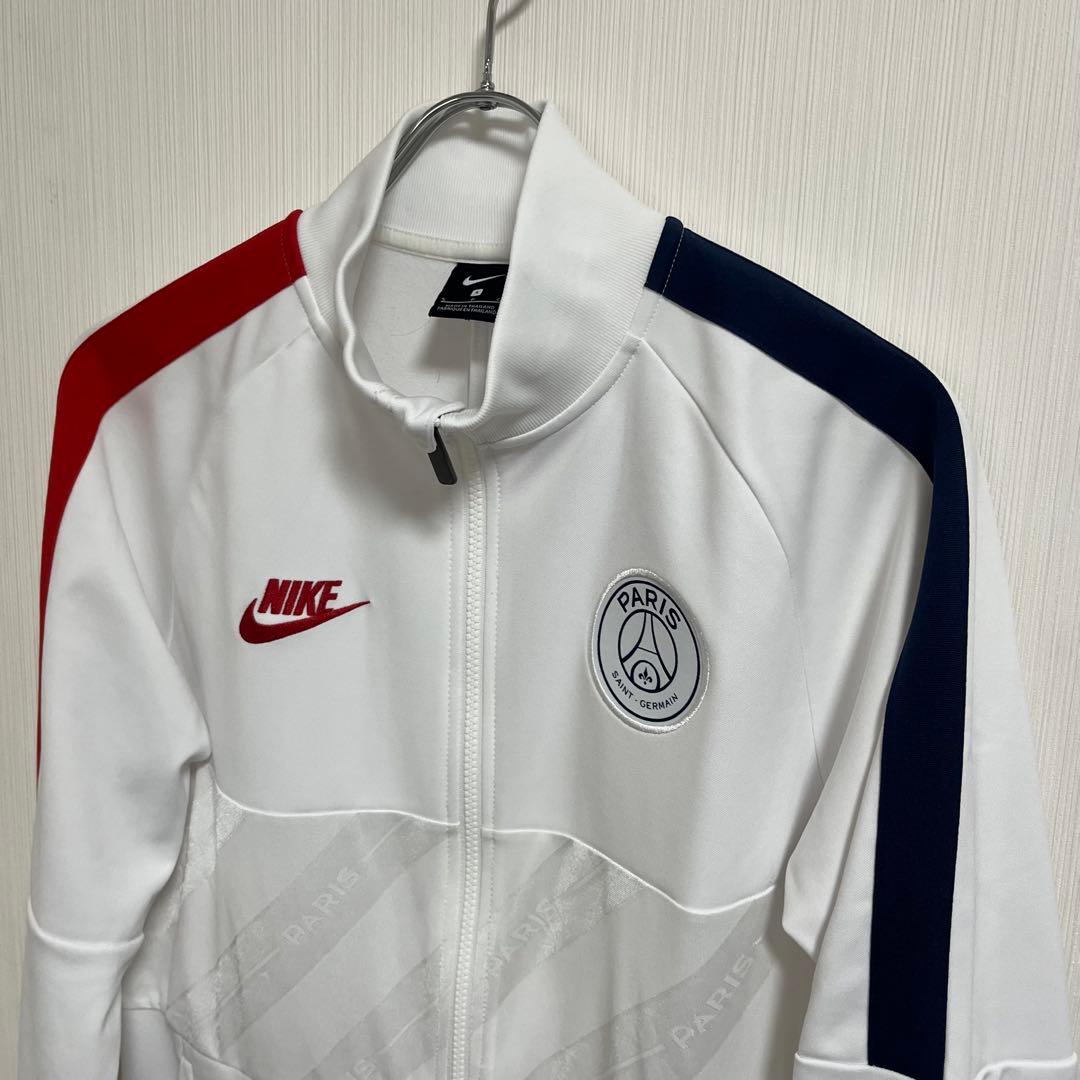 ParisSaint-Germain パリサンジェルマン.ナイキジャージ 正規品