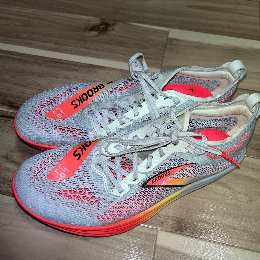 BROOKS ハイペリオン エリート LD 26.5